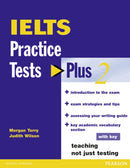 IELTS Practice Tests Plus 2 with Key-9780582846456