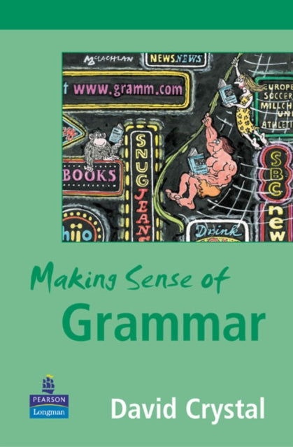 Making Sense of Grammar-9780582848634