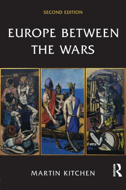 Europe Between the Wars-9780582894143