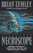 Necroscope-9780586066652