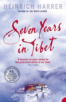 SEVEN YEARS IN TIBET PB