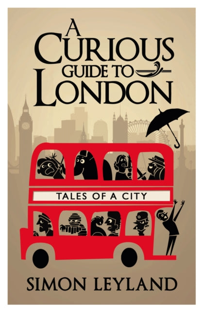 A Curious Guide to London-9780593073230