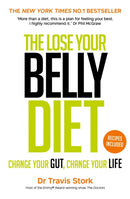 The Lose Your Belly Diet : Change Your Gut, Change Your Life-9780593079317