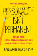 Personality Isn't Permanent-9780593083314