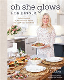 Oh She Glows For Dinner-9780593083673