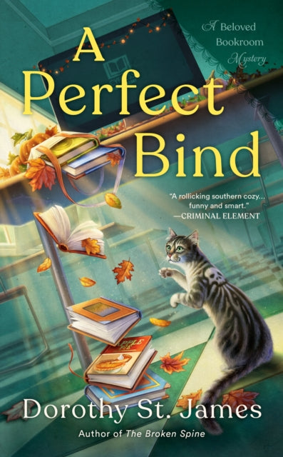 A Perfect Bind-9780593098615