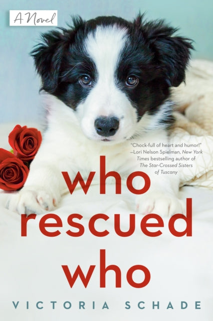 Who Rescued Who-9780593098837