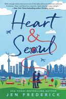 Heart And Seoul-9780593100141