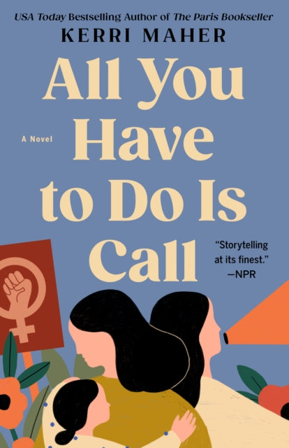 All You Have to Do Is Call-9780593102220