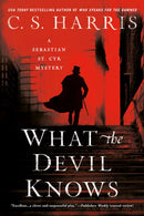 What The Devil Knows-9780593102688