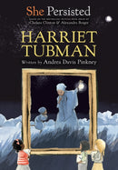 She Persisted: Harriet Tubman-9780593115664