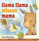 Llama Llama Misses Mama-9780593116715