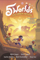 5 Worlds Book 4: The Amber Anthem-9780593120569