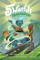 5 Worlds Book 5: The Emerald Gate-9780593120606