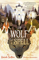 A Wolf for a Spell-9780593121689