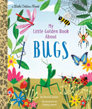 My Little Golden Book About Bugs-9780593123881