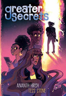 Greater Secrets : (A Graphic Novel)-9780593124840