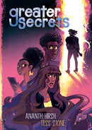 Greater Secrets : (A Graphic Novel)-9780593124857