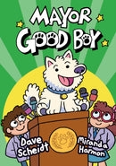 Mayor Good Boy-9780593124871