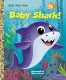 Baby Shark!-9780593125090