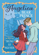 Angelica and the Bear Prince : (A Graphic Novel)-9780593125472