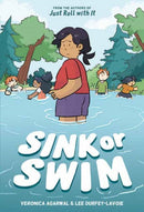 Sink or Swim : (A Graphic Novel)-9780593125519