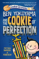 Ben Yokoyama and the Cookie of Perfection-9780593126899