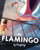The Flamingo : A Graphic Novel Chapter Book?-9780593127315