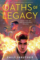 Oaths of Legacy : Book Two of The Bloodright Trilogy-9780593128947