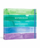 Everyday Watercolor Sketchbook : Prompts and Inspiration?-9780593136430