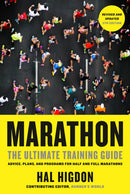 Marathon : The Ultimate Training Guide: Advice, Plans, and Programs for Half and Full Marathons-9780593137734