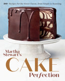 Martha Stewart's Cake Perfection-9780593138656
