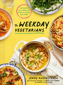The Weekday Vegetarians : 100 Recipes and a Real-Life Plan for Eating Less Meat: A Cookbook-9780593138748