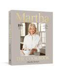 Martha: The Cookbook : 100 Favorite Recipes, with Lessons and Stories from My Kitchen-9780593139202