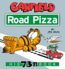 Garfield Road Pizza : His 73rd Book?-9780593156483