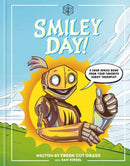 Critical Role: Smiley Day! : A Good Advice Book From Your Favorite Robot Therapist-9780593157442