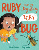 Ruby and the Itsy-Bitsy (Icky) Bug-9780593174173