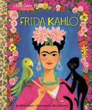 Frida Kahlo: A Little Golden Book Biography
