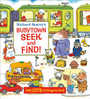 Richard Scarry's Busytown Seek and Find!-9780593177457