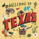 Welcome to Texas!-9780593178270