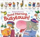 Richard Scarry's Good Morning, Busytown!-9780593179000
