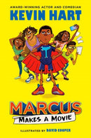 Marcus Makes a Movie-9780593179178
