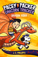 Pacey Packer, Unicorn Tracker 4: Dragon Rider-9780593179598