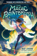 The Magic Paintbrush-9780593179963