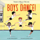 Boys Dance-9780593181140