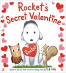 Rocket's Secret Valentine-9780593181331