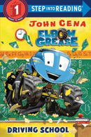 Driving School (Elbow Grease)-9780593182079