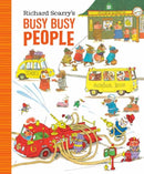Richard Scarry''s Busy Busy People