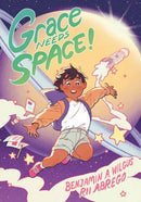 Grace Needs Space! : (A Graphic Novel)-9780593182383