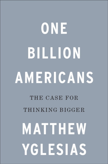 One Billion Americans-9780593190210